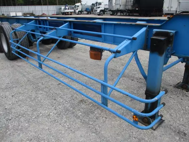 平成20年04月中古その他コンテナシャーシートレクストレクスの画像18