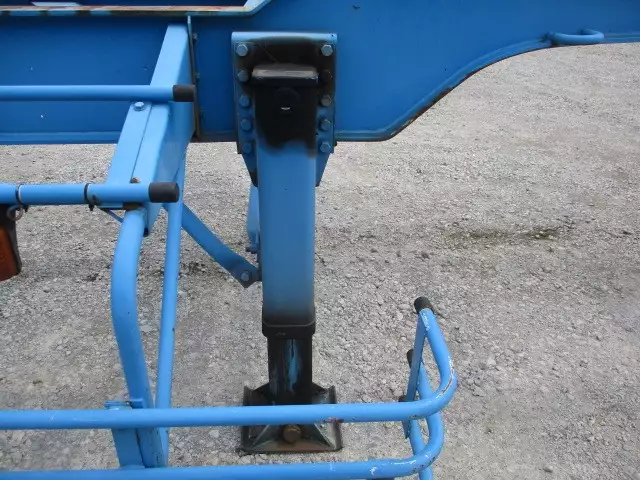 平成20年04月中古その他コンテナシャーシートレクストレクスの画像19