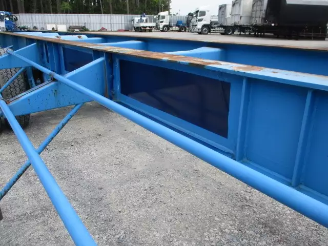 平成20年04月中古その他コンテナシャーシートレクストレクスの画像20