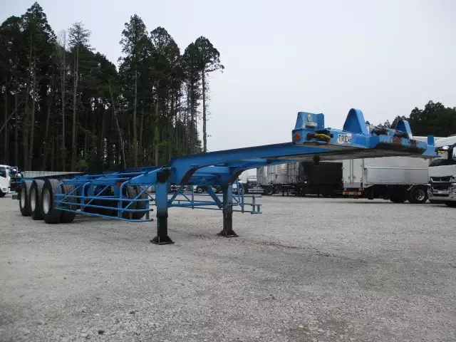 平成20年04月中古その他コンテナシャーシートレクストレクスの画像3