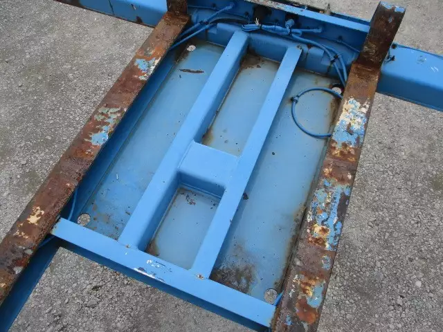 平成20年04月中古その他コンテナシャーシートレクストレクスの画像21