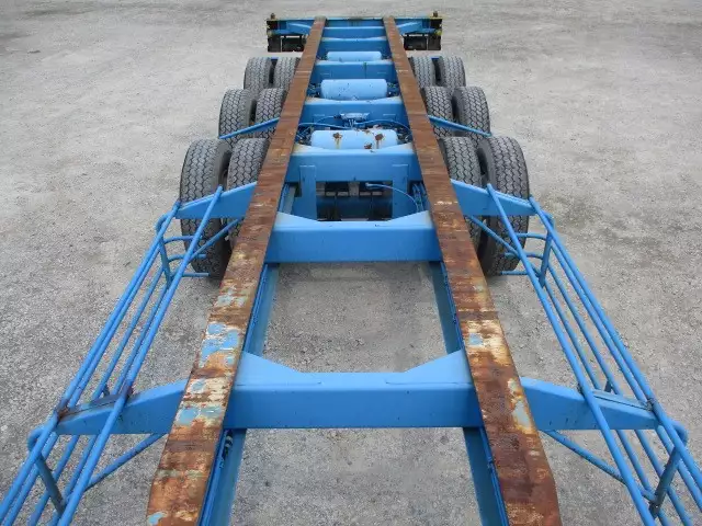 平成20年04月中古その他コンテナシャーシートレクストレクスの画像23