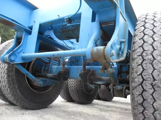 平成20年04月中古その他コンテナシャーシートレクストレクスの画像24