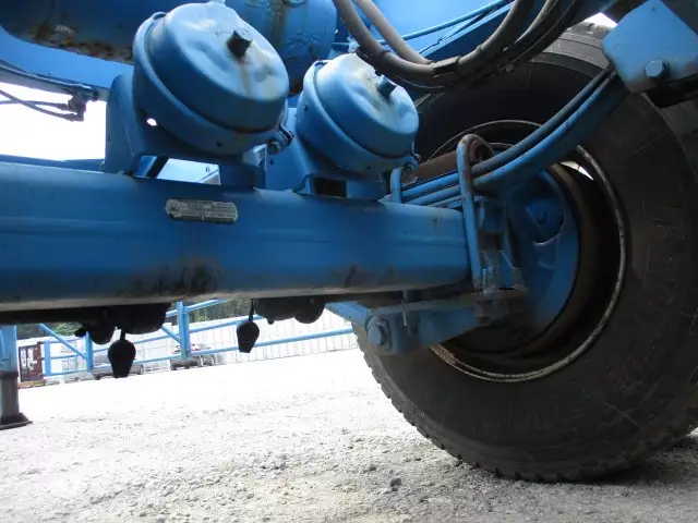 平成20年04月中古その他コンテナシャーシートレクストレクスの画像25