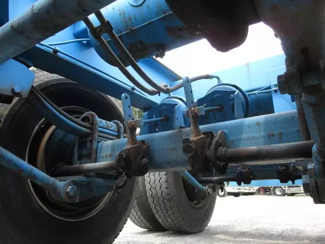 平成20年04月中古その他コンテナシャーシートレクストレクスの画像26