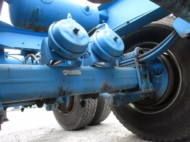 平成20年04月中古その他コンテナシャーシートレクストレクスの画像27