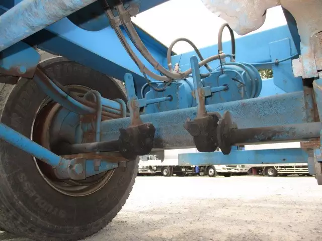 平成20年04月中古その他コンテナシャーシートレクストレクスの画像28