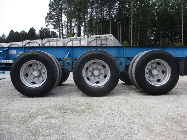 平成20年04月中古その他コンテナシャーシートレクストレクスの画像30