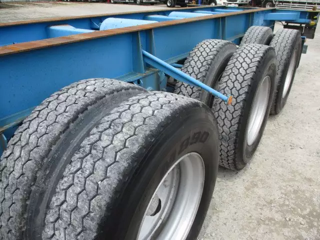 平成20年04月中古その他コンテナシャーシートレクストレクスの画像33