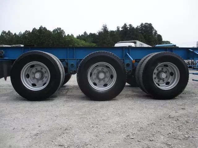 平成20年04月中古その他コンテナシャーシートレクストレクスの画像34