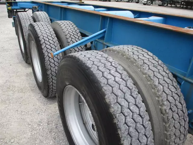 平成20年04月中古その他コンテナシャーシートレクストレクスの画像35