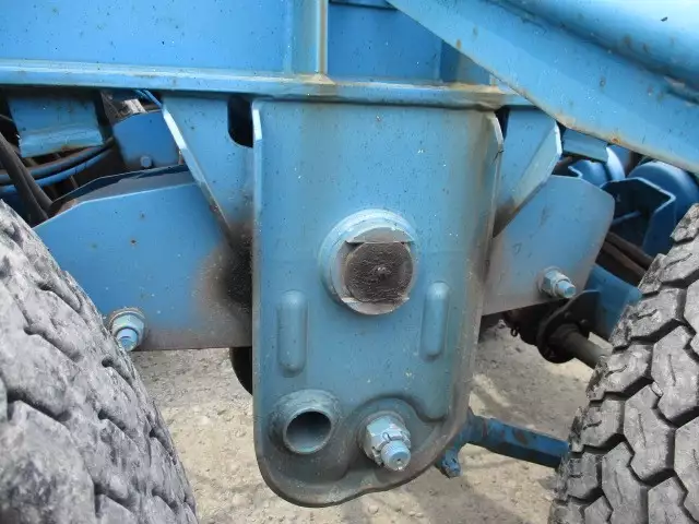 平成20年04月中古その他コンテナシャーシートレクストレクスの画像36