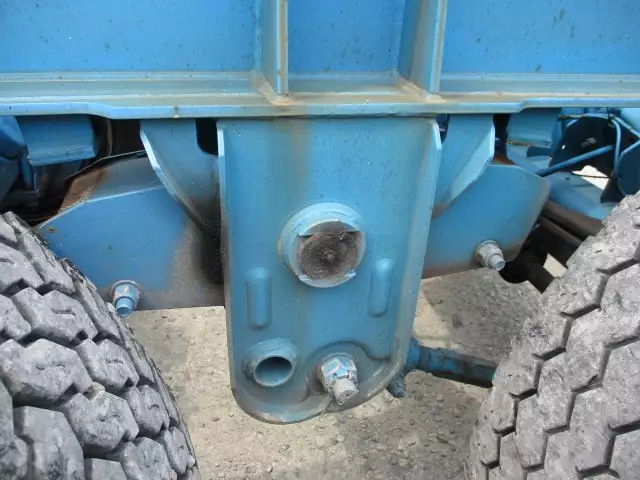 平成20年04月中古その他コンテナシャーシートレクストレクスの画像37