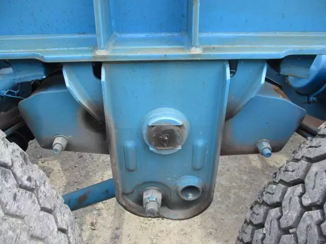 平成20年04月中古その他コンテナシャーシートレクストレクスの画像39