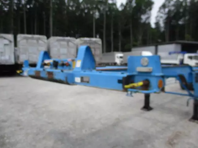 平成20年04月中古その他コンテナシャーシートレクストレクスの画像41