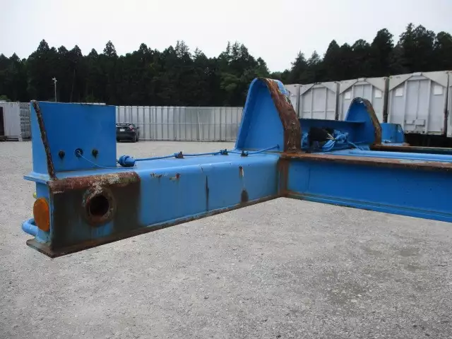 平成20年04月中古その他コンテナシャーシートレクストレクスの画像42