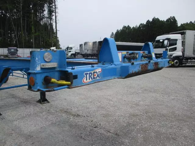 平成20年04月中古その他コンテナシャーシートレクストレクスの画像43