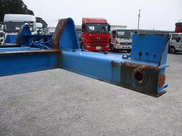 平成20年04月中古その他コンテナシャーシートレクストレクスの画像44