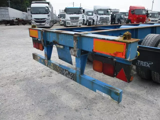 平成20年04月中古その他コンテナシャーシートレクストレクスの画像45