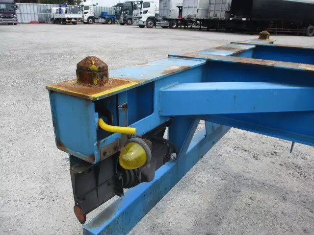 平成20年04月中古その他コンテナシャーシートレクストレクスの画像46