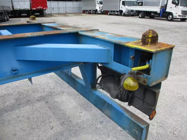 平成20年04月中古その他コンテナシャーシートレクストレクスの画像48