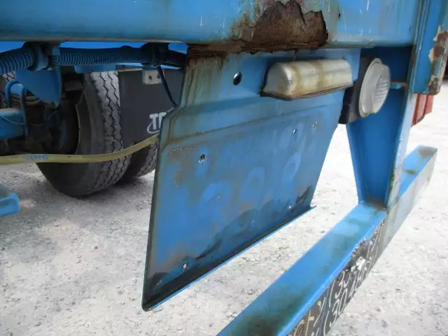 平成20年04月中古その他コンテナシャーシートレクストレクスの画像50