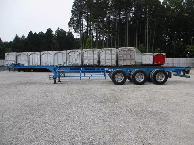 平成20年04月中古その他コンテナシャーシートレクストレクスの画像8