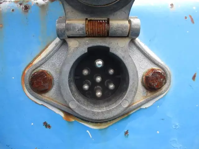 平成20年04月中古その他コンテナシャーシートレクストレクスの画像10