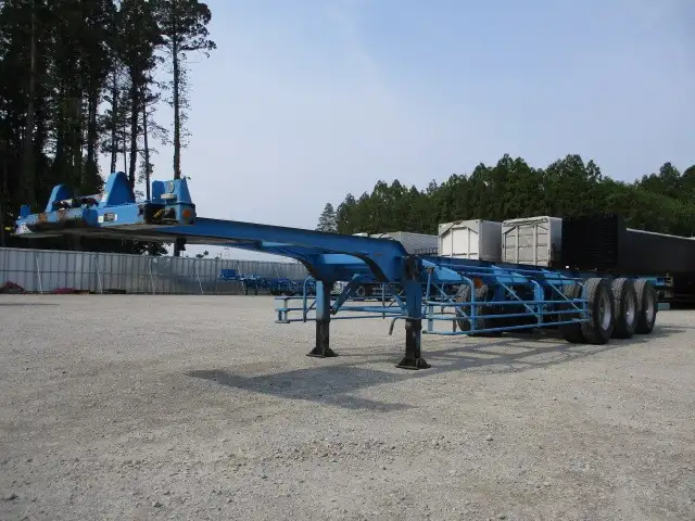 平成20年04月中古その他コンテナシャーシートレクストレクスの画像1