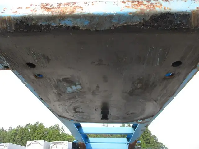 平成20年04月中古その他コンテナシャーシートレクストレクスの画像12