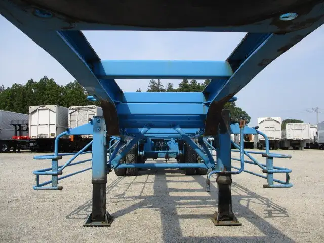 平成20年04月中古その他コンテナシャーシートレクストレクスの画像14