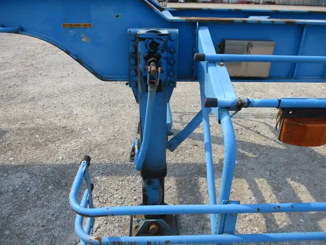 平成20年04月中古その他コンテナシャーシートレクストレクスの画像16