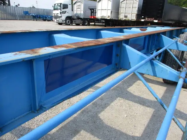 平成20年04月中古その他コンテナシャーシートレクストレクスの画像17