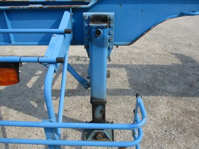 平成20年04月中古その他コンテナシャーシートレクストレクスの画像19