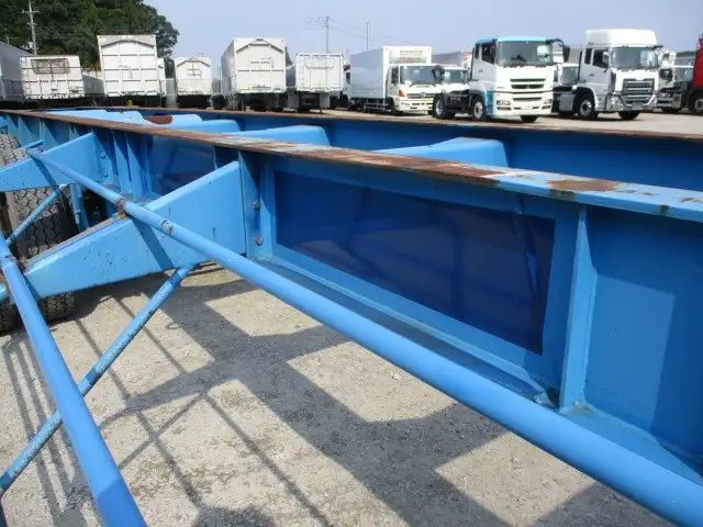 平成20年04月中古その他コンテナシャーシートレクストレクスの画像20