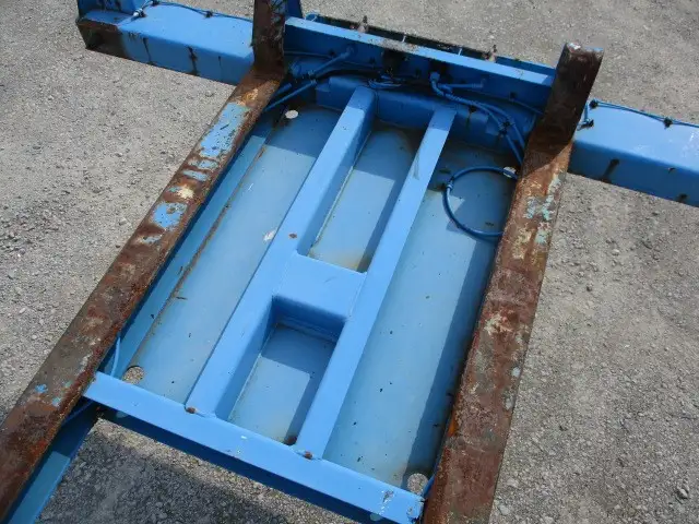 平成20年04月中古その他コンテナシャーシートレクストレクスの画像21