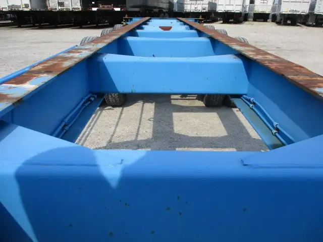 平成20年04月中古その他コンテナシャーシートレクストレクスの画像22