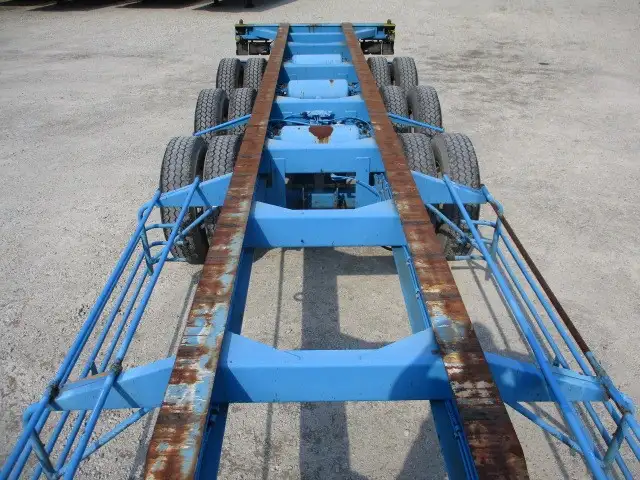 平成20年04月中古その他コンテナシャーシートレクストレクスの画像23