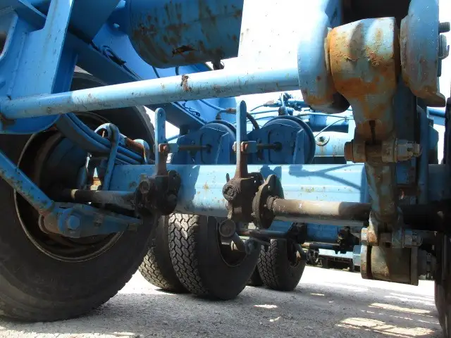 平成20年04月中古その他コンテナシャーシートレクストレクスの画像24