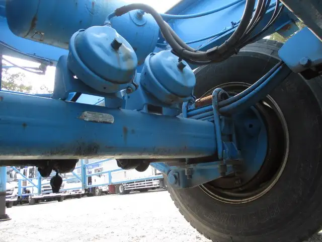 平成20年04月中古その他コンテナシャーシートレクストレクスの画像25