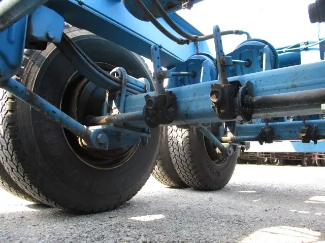 平成20年04月中古その他コンテナシャーシートレクストレクスの画像26