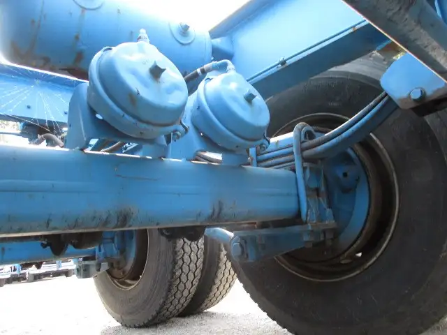 平成20年04月中古その他コンテナシャーシートレクストレクスの画像27