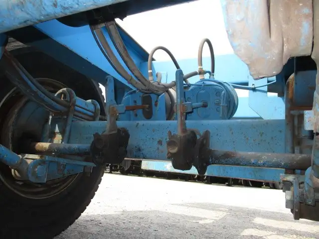 平成20年04月中古その他コンテナシャーシートレクストレクスの画像28