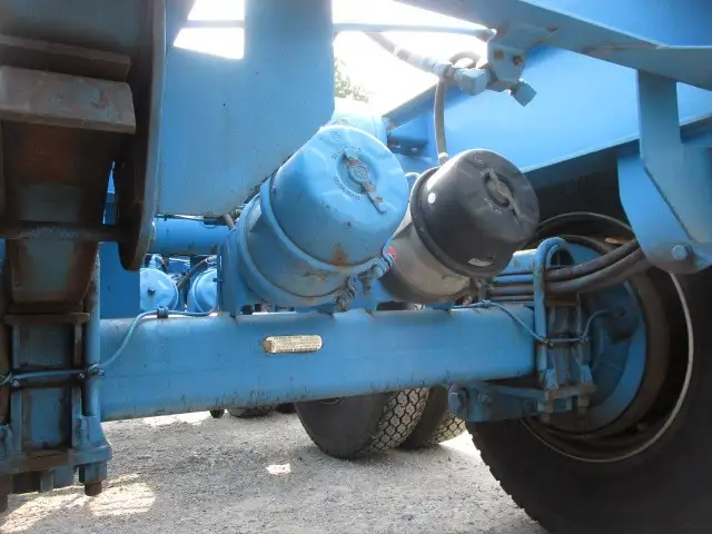 平成20年04月中古その他コンテナシャーシートレクストレクスの画像29