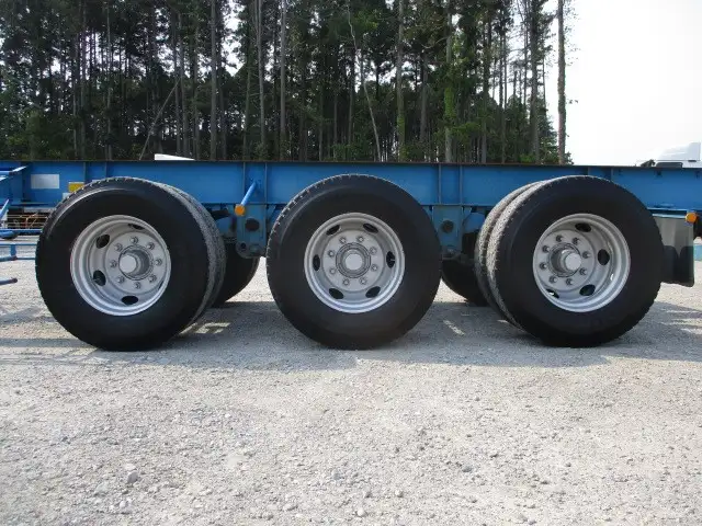 平成20年04月中古その他コンテナシャーシートレクストレクスの画像30