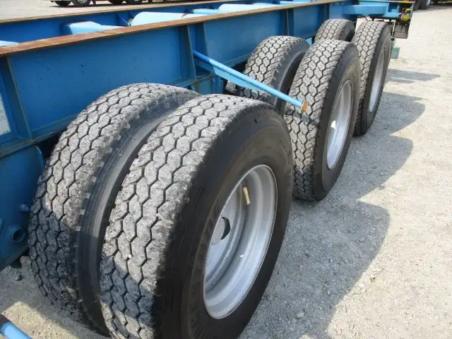 平成20年04月中古その他コンテナシャーシートレクストレクスの画像33