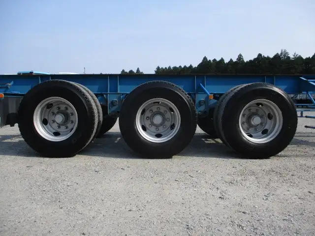 平成20年04月中古その他コンテナシャーシートレクストレクスの画像34