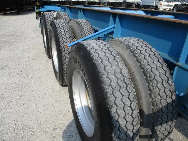 平成20年04月中古その他コンテナシャーシートレクストレクスの画像35