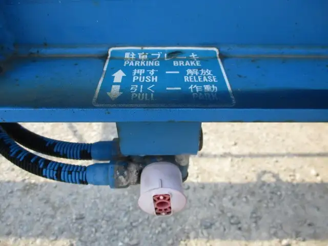 平成20年04月中古その他コンテナシャーシートレクストレクスの画像36