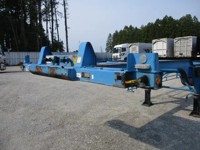 平成20年04月中古その他コンテナシャーシートレクストレクスの画像37